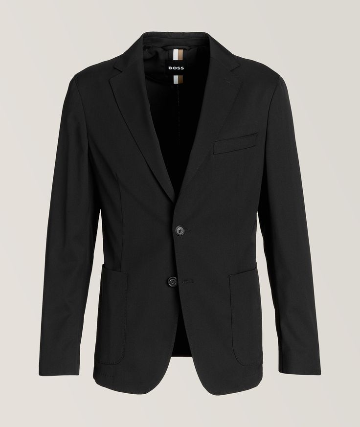 Formal Blazer